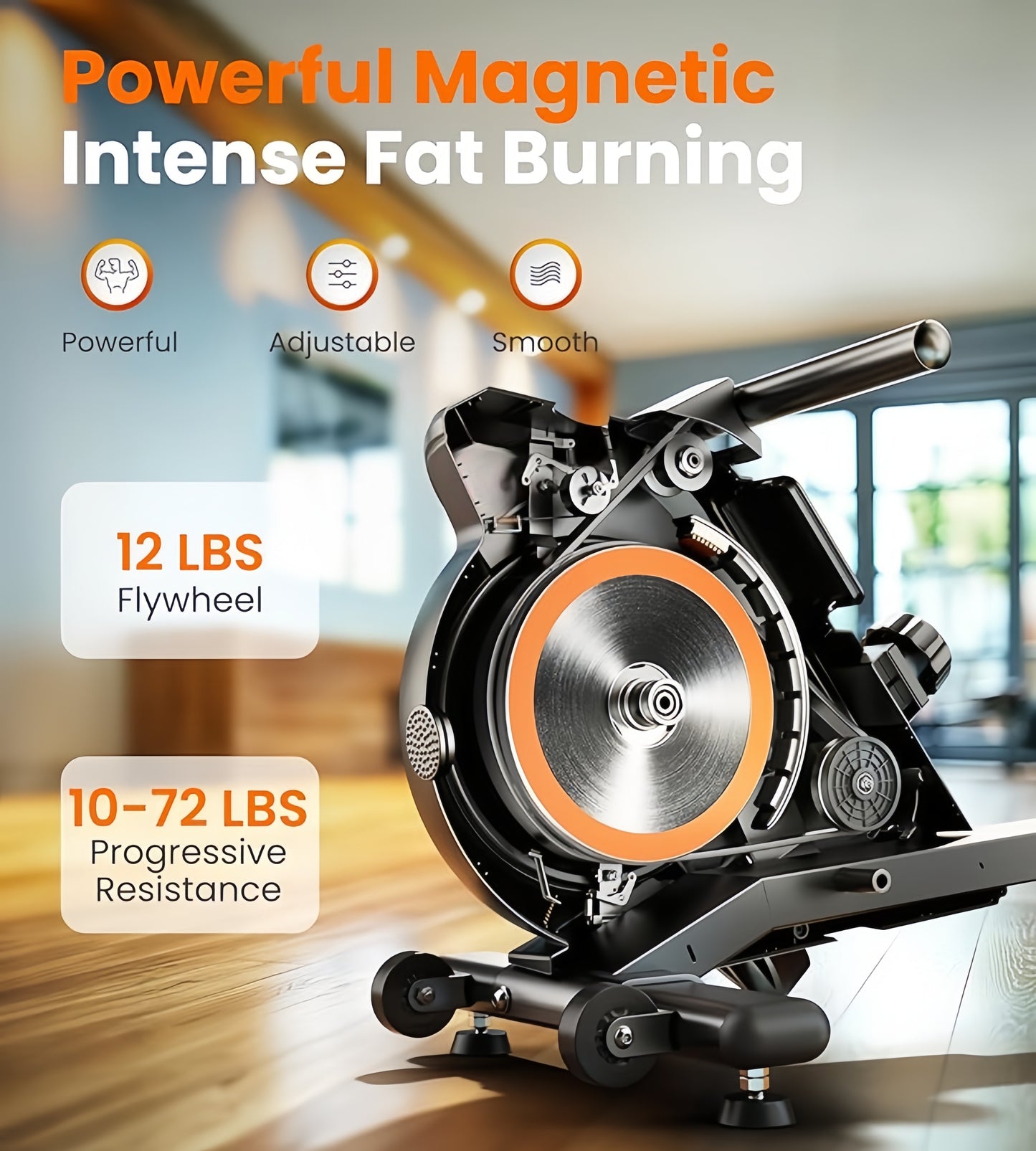 Rowing Machine