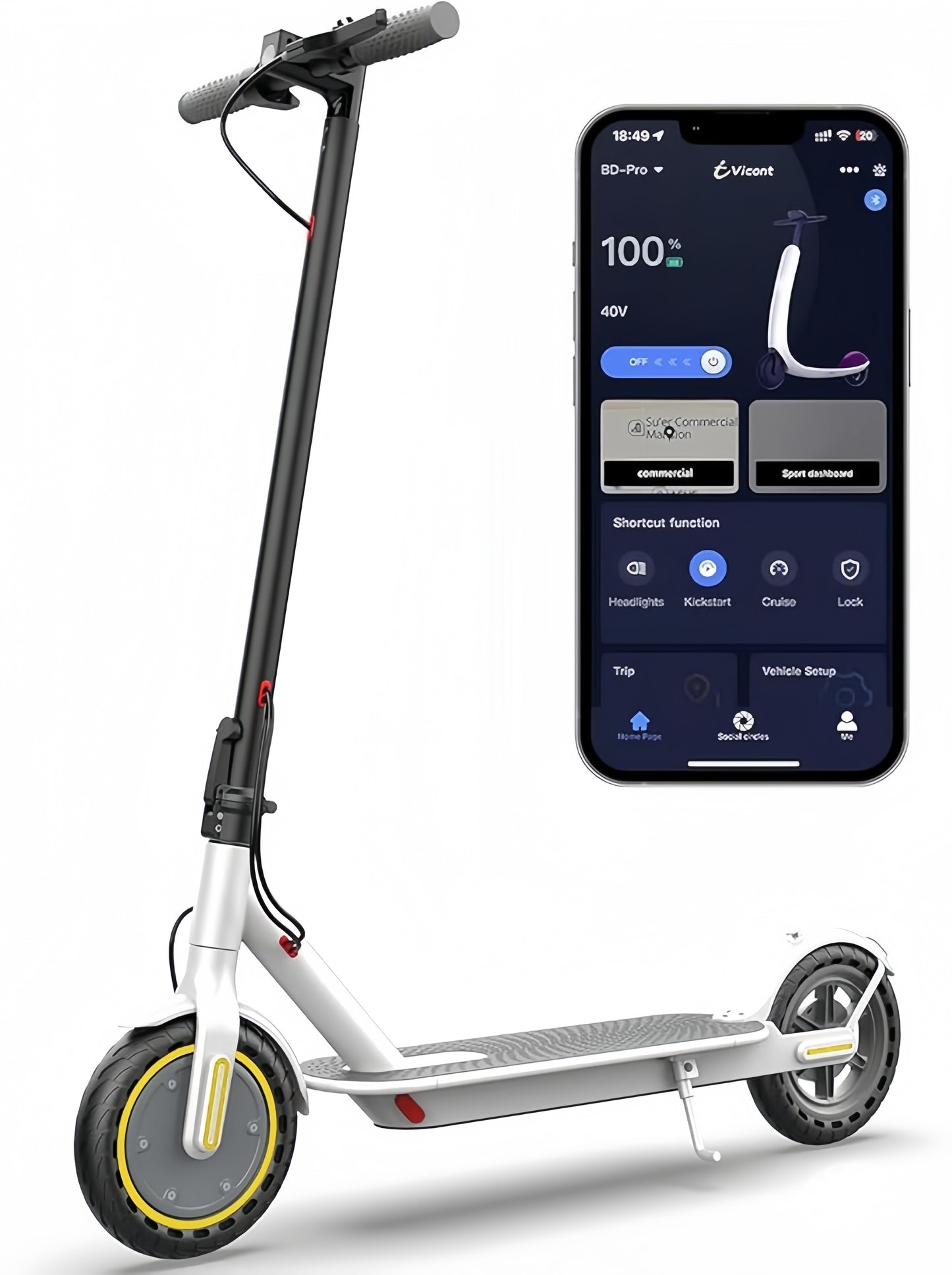 Adult E-Scooter