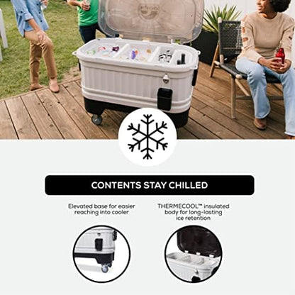 Party - Mobile Refrigerated Ice House