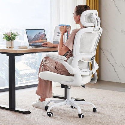 Mesh Office Chair Ergonomic 330LBS High Back