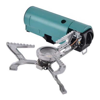 Outdoor Mini Foldable Portable Gas Stove[WAREHOUSE SALE]