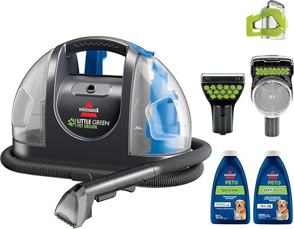 Multi-Purpose Carpet/Upholstery Auto Cleaner Tools